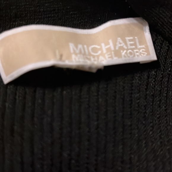 Michael Kor beautiful black, lucky brand and nwt loft dresses Lot - Picture 6 of 16